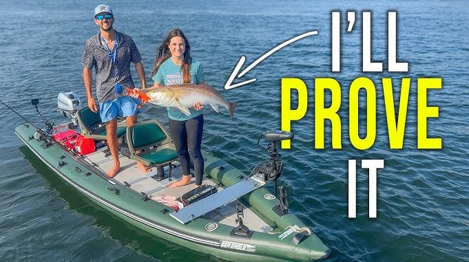 best 2 person fishing boats