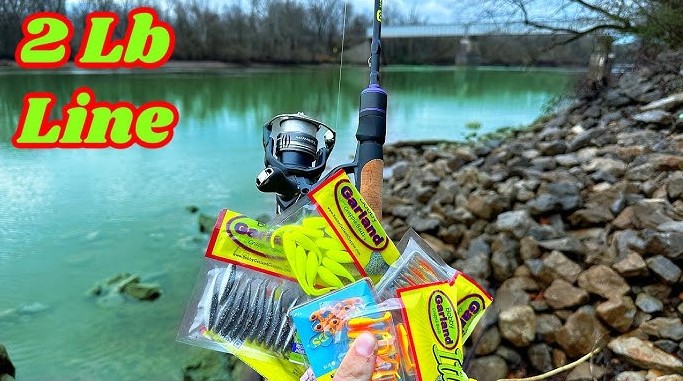 best 2lb fishing lines