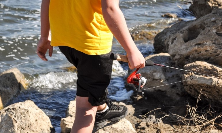 best youth fishing rods