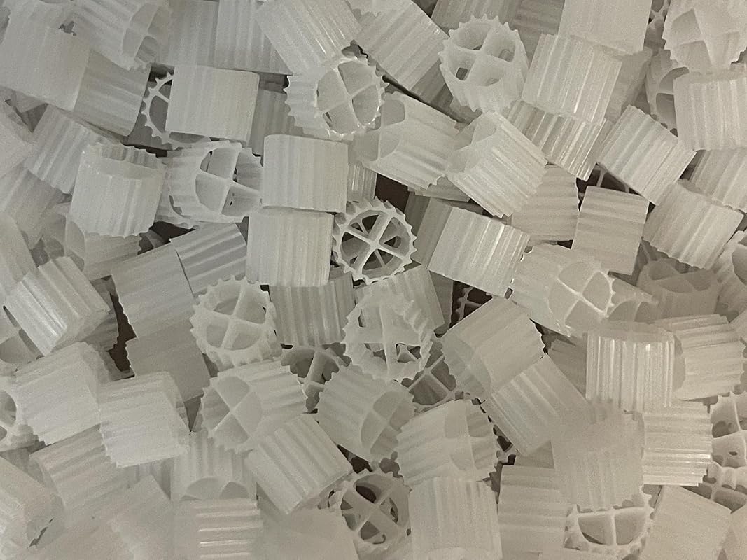 Wholesale Koi Farm K1 Bio Filter Media Moving Bed Biofilm Reactor for 