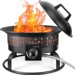5 Best Gas Fire Pit Picks for Your Outdoor Space