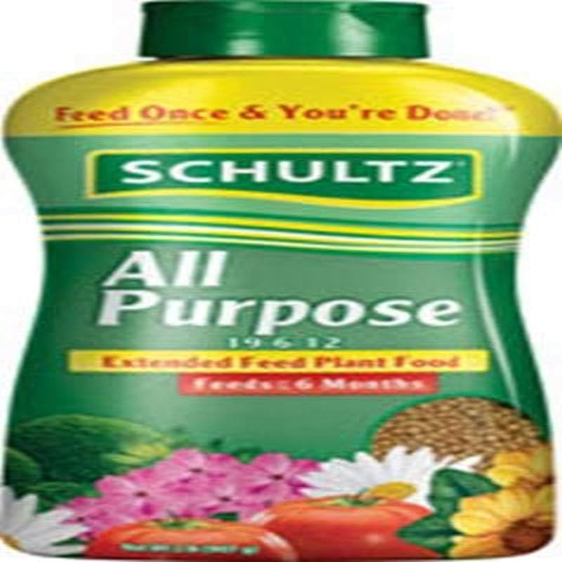 Schultz SPF48800 All Purpose Extended Feed 2lb Bag for Flowers, Vegeta