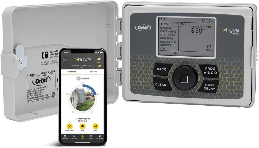 Top 5 Smart Irrigation Controllers for a Smarter, Greener Lawn