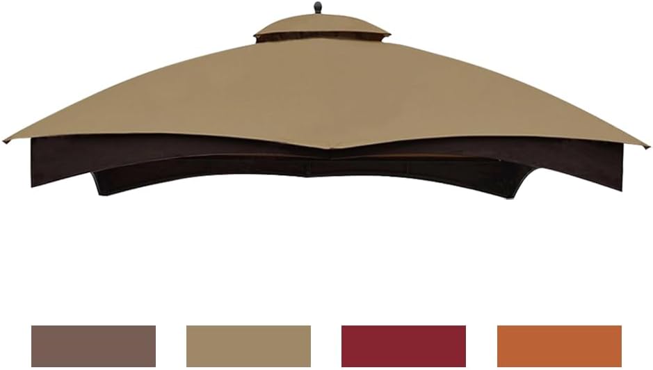 Top 5 Gazebos For High Winds Built To Last