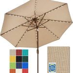 Expert Picks: 5 Wind Resistant Patio Umbrellas Built to Last