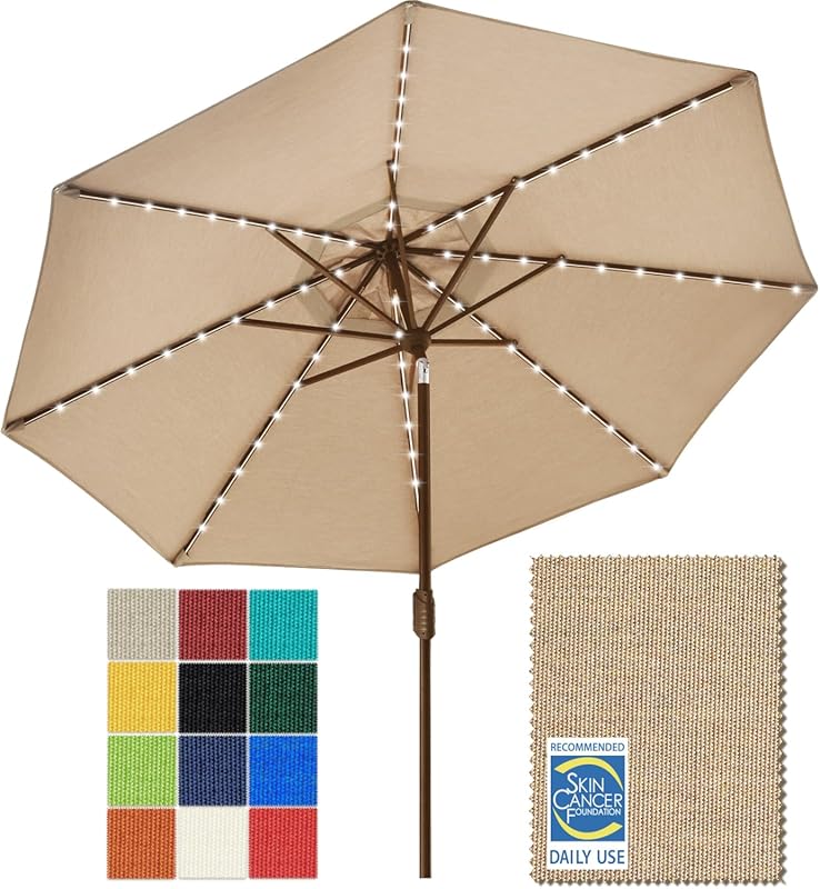 Expert Picks: 5 Wind Resistant Patio Umbrellas Built to Last