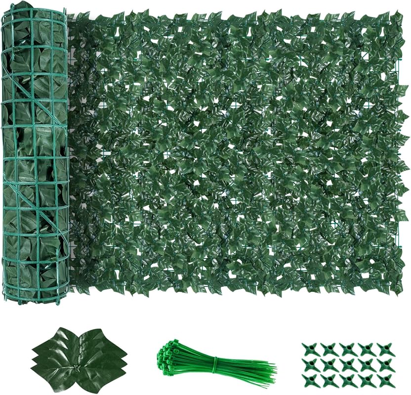 Artificial Ivy Privacy Fence Screen 120