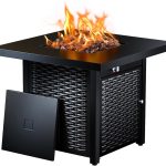 5 Best Fire Pit Table for Your Outdoor Space