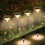 5 Expert-Approved LED Solar Outdoor Waterproof Lights