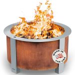 5 Best Outdoor Natural Gas Fire Pits for Your Backyard