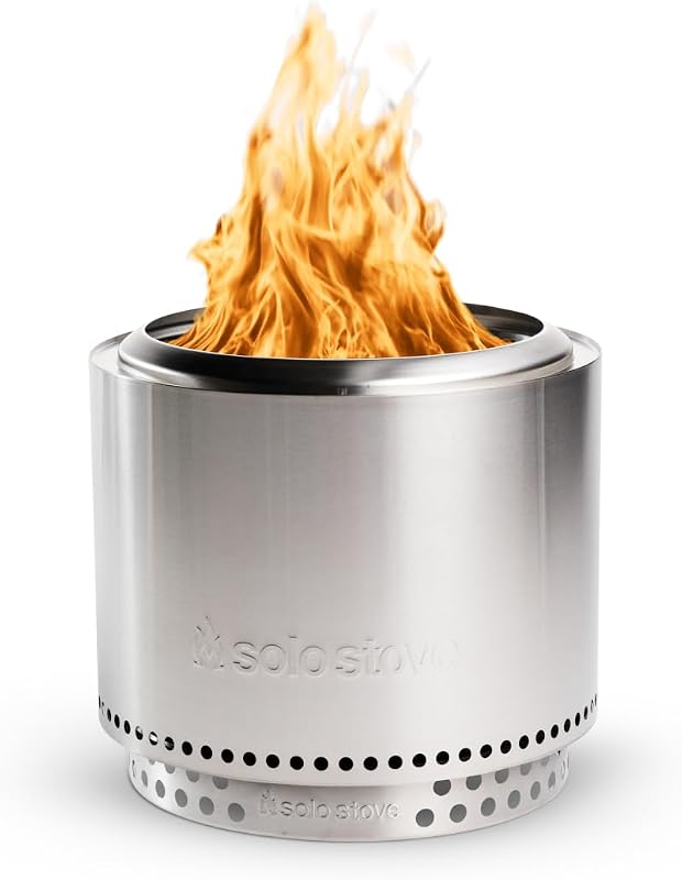 Solo Stove Bonfire with Stand, 19.5