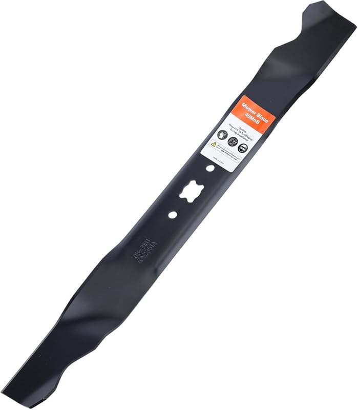 Grasscool 21-Inch Mulching Mower Blade Replacement for Troy Bilt TB110