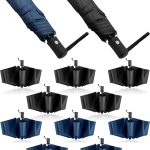 5 Ultimate Umbrellas for Wind & Rain: Expert-Approved Durability
