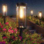 10 Best Solar Lights for Garden: Expert Picks for a Bright Outdoor Space