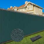 5 Best Tree Fence Privacy Options for Your Yard