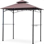 Top 5 Grill Gazebo Picks for Ultimate Outdoor Cooking