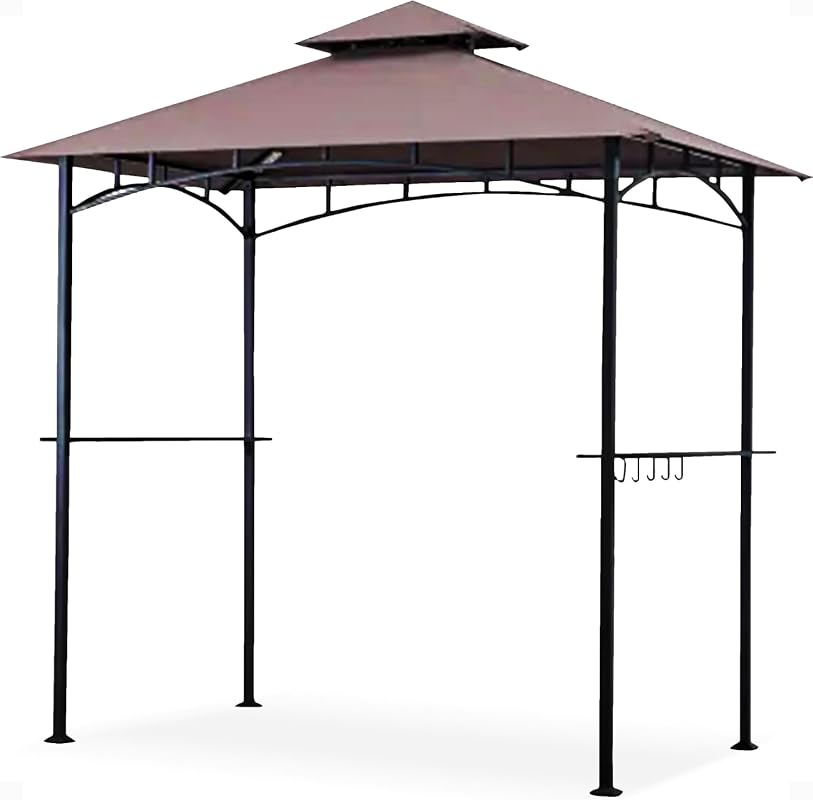 Top 5 Grill Gazebo Picks for Ultimate Outdoor Cooking