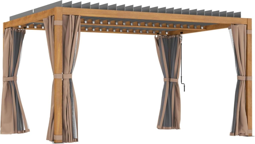 10 Best Pergolas Worth Every Penny