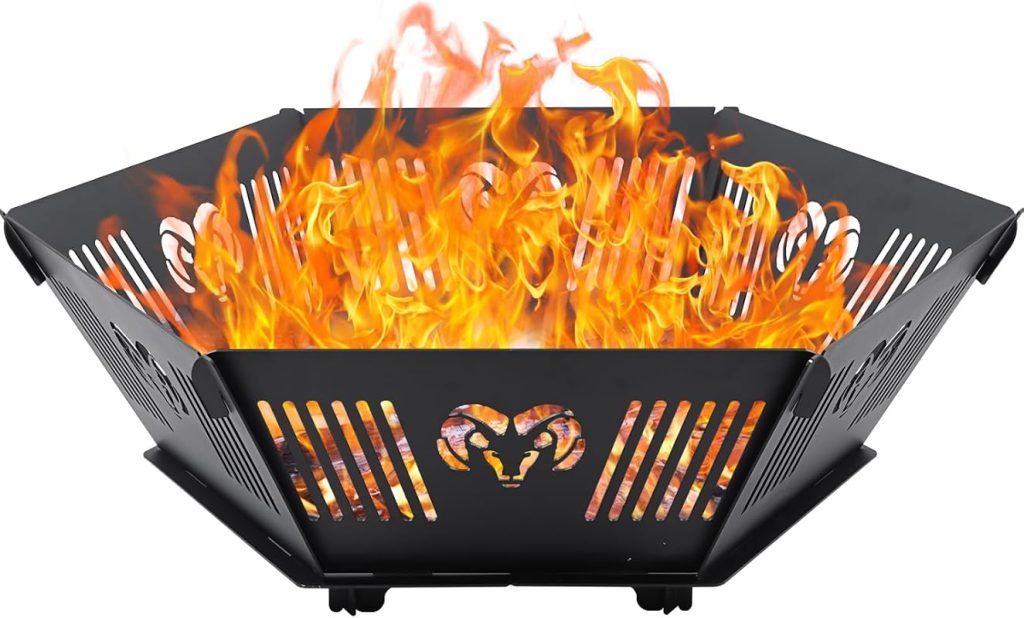 5 Best Backyard Fire Pits for Cozy Outdoor Gatherings