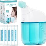 5 Best Nasal Irrigation Systems for Effective Sinus Relief