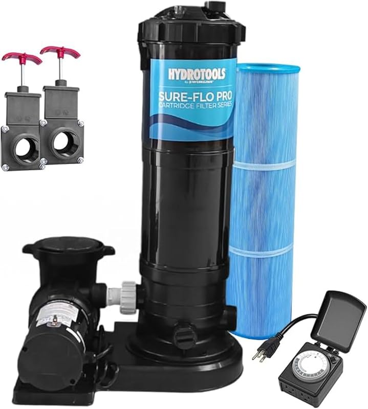 5 Best Pool Filter Systems for Inground Pools: Expert Picks