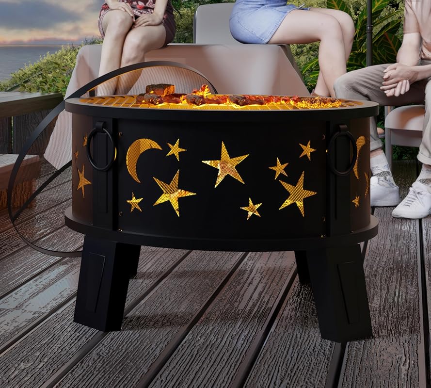 5 Must-Have Fire Pits for Every Outdoor Space