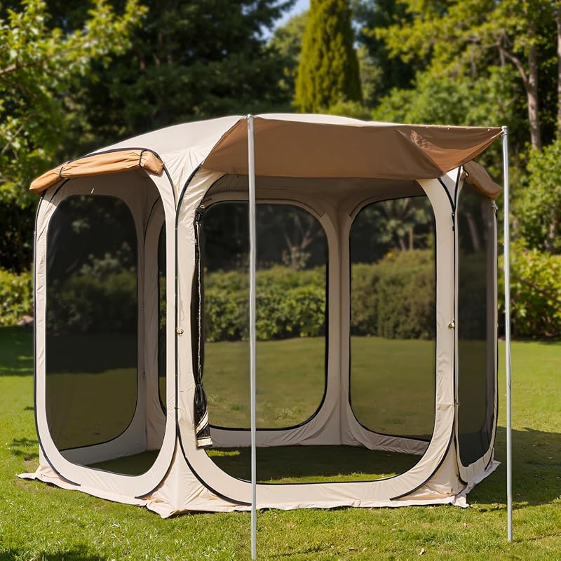 5 Best Pop Up Gazebo for Every Outdoor Setup