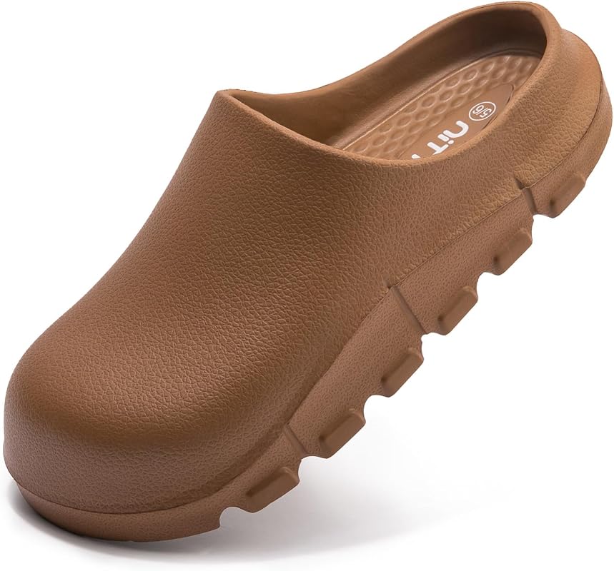 SOSOWHLTE Arch Support Garden Shoes – Clogs