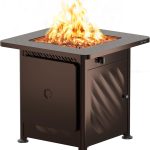 5 Best Propane Firepit Picks for Your Outdoor Space