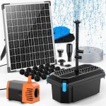 Top 5 Pond Filter Systems for Crystal-Clear Water