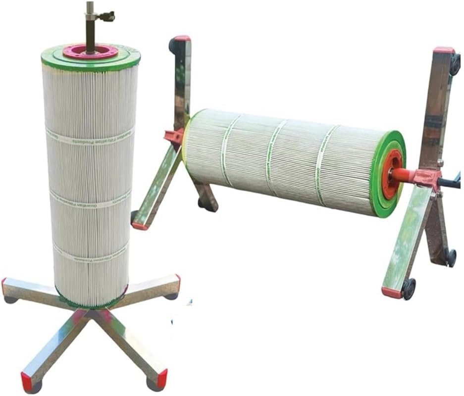 5 Best Pool Filter Cartridge Cleaners: Expert-Vetted Selections