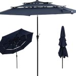 5 Best Patio Umbrellas for Wind: Expert Picks for Durability