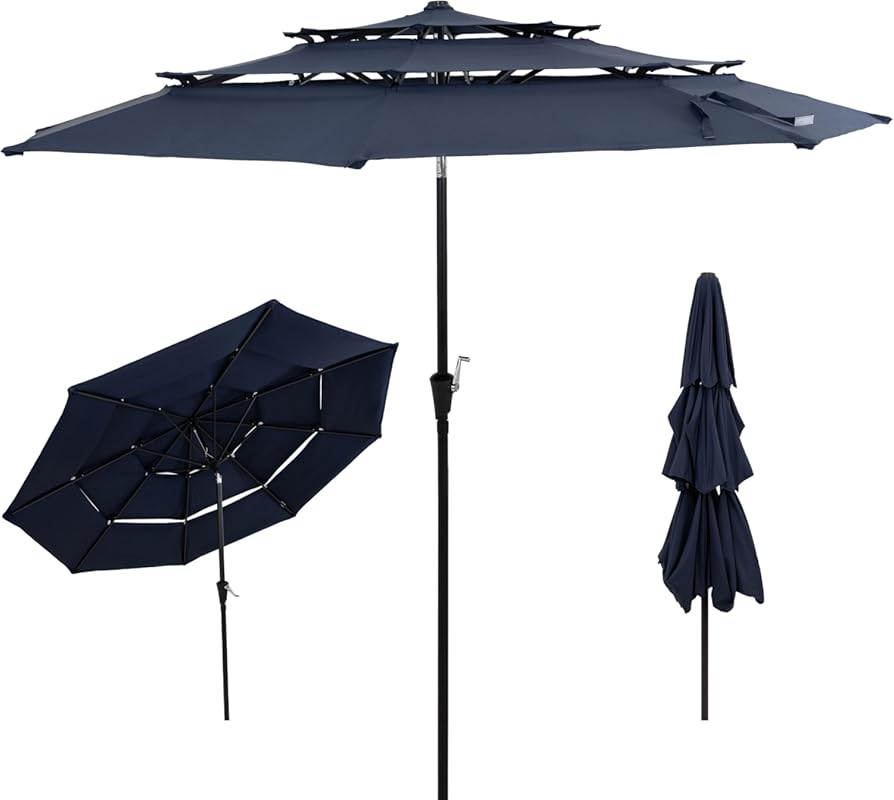 5 Strongest Patio Umbrellas for Wind: Built to Last