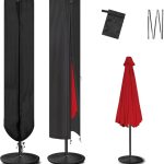 5 Best Waterproof Outdoor Umbrellas: Expert-Approved & Reviewed