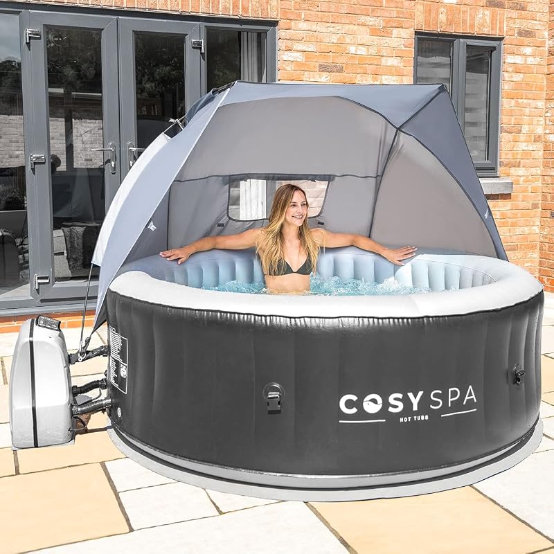 5 Best Hot Tub Gazebos for Ultimate Relaxation