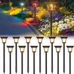 5 Premium Solar Lights For Front Yard: Expert-Reviewed Choices