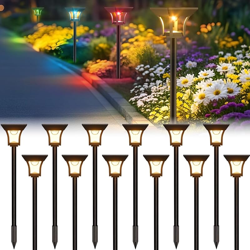 5 Premium Solar Lights For Front Yard: Expert-Reviewed Choices