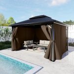 5 Best Hardtop Gazebos: Expert Picks for Lasting Outdoor Comfort