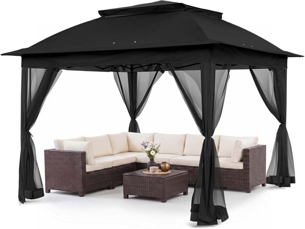 5 Best Hard Top Gazebos Built to Elevate Your Outdoor Space