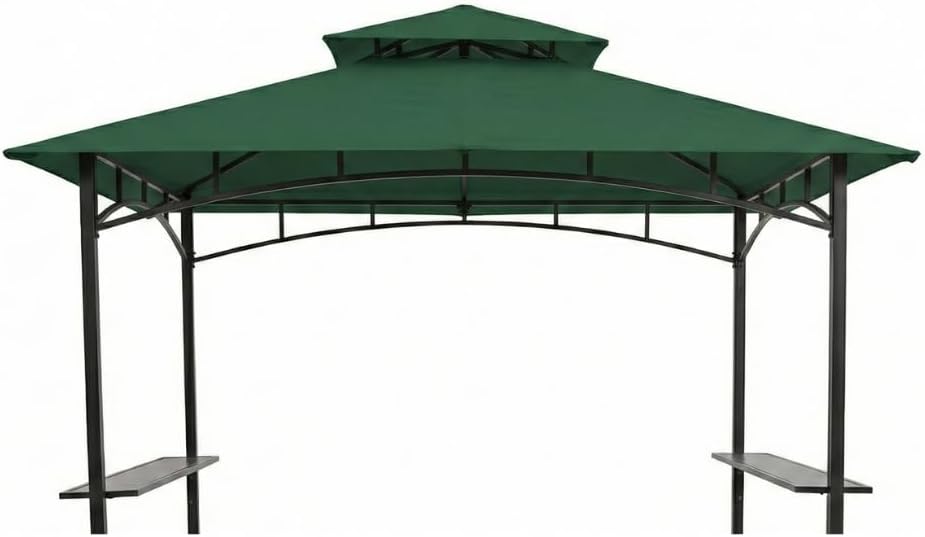 Garden Winds Custom Fit Replacement Canopy Top Cover Compatible with A