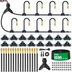 5 Best Irrigation Systems for Raised Beds: Expert Picks for Efficient Watering