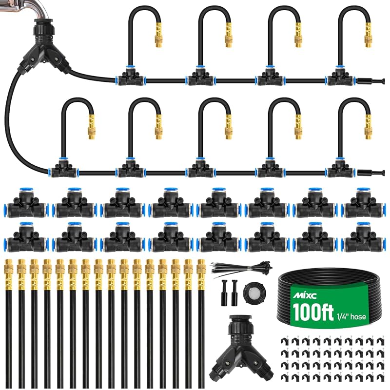 5 Best Irrigation Systems for Raised Beds: Expert Picks for Efficient Watering