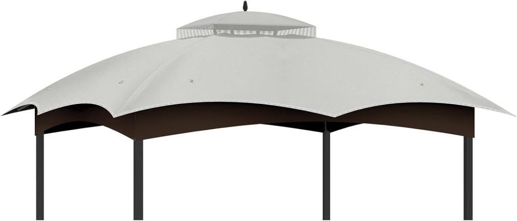 Top 5 Gazebos for Backyard: Quality Picks for Outdoor Living