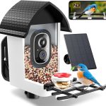 Top 5 Solar Bird Feeders With Camera for Stunning Birdwatching