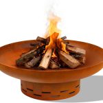 5 Best Wood Burning Fire Pits for Ultimate Backyard Ambiance