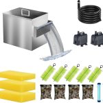 10 Best Bio Filter Media for Koi Ponds for Pristine Water