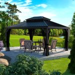 Top 5 Pergola With Roof: Expert Picks for Quality & Durability