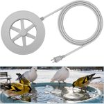 Top 5 Bird Bath Heaters That Keep Water Thawed This Winter