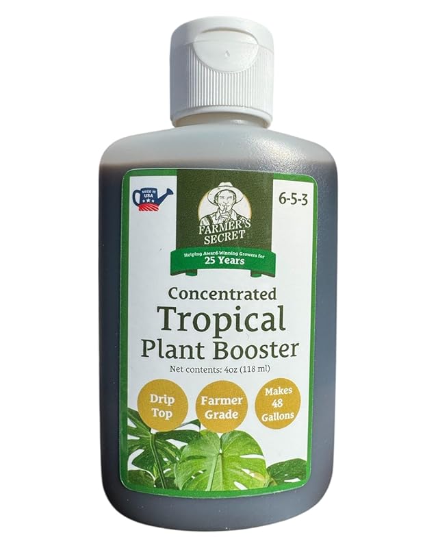 10 Best Fertilizers for Home Plants: Expert Picks for Optimal Growth