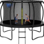 Top 5 Backyard Trampolines for Safe and Fun Outdoor Bouncing